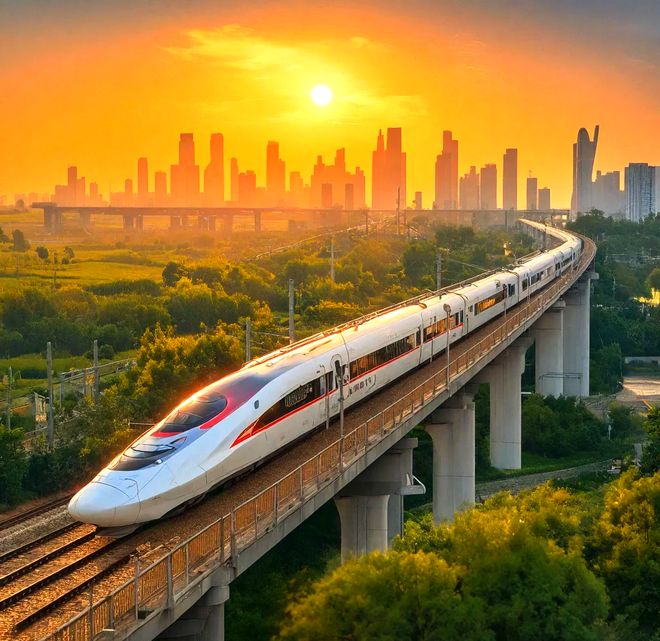 德断供高铁车轮中国用10年破局从“给钱也不卖”到被反超！日(图4)