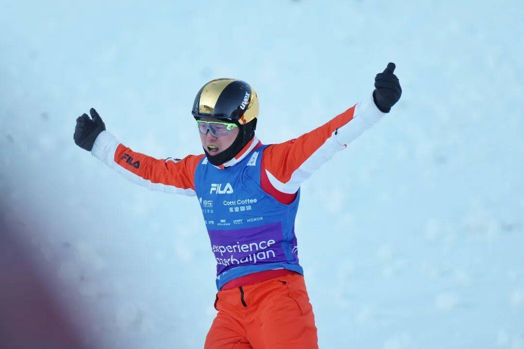 卷出天际的滑雪市场雪友要向「国家队」看齐(图4)