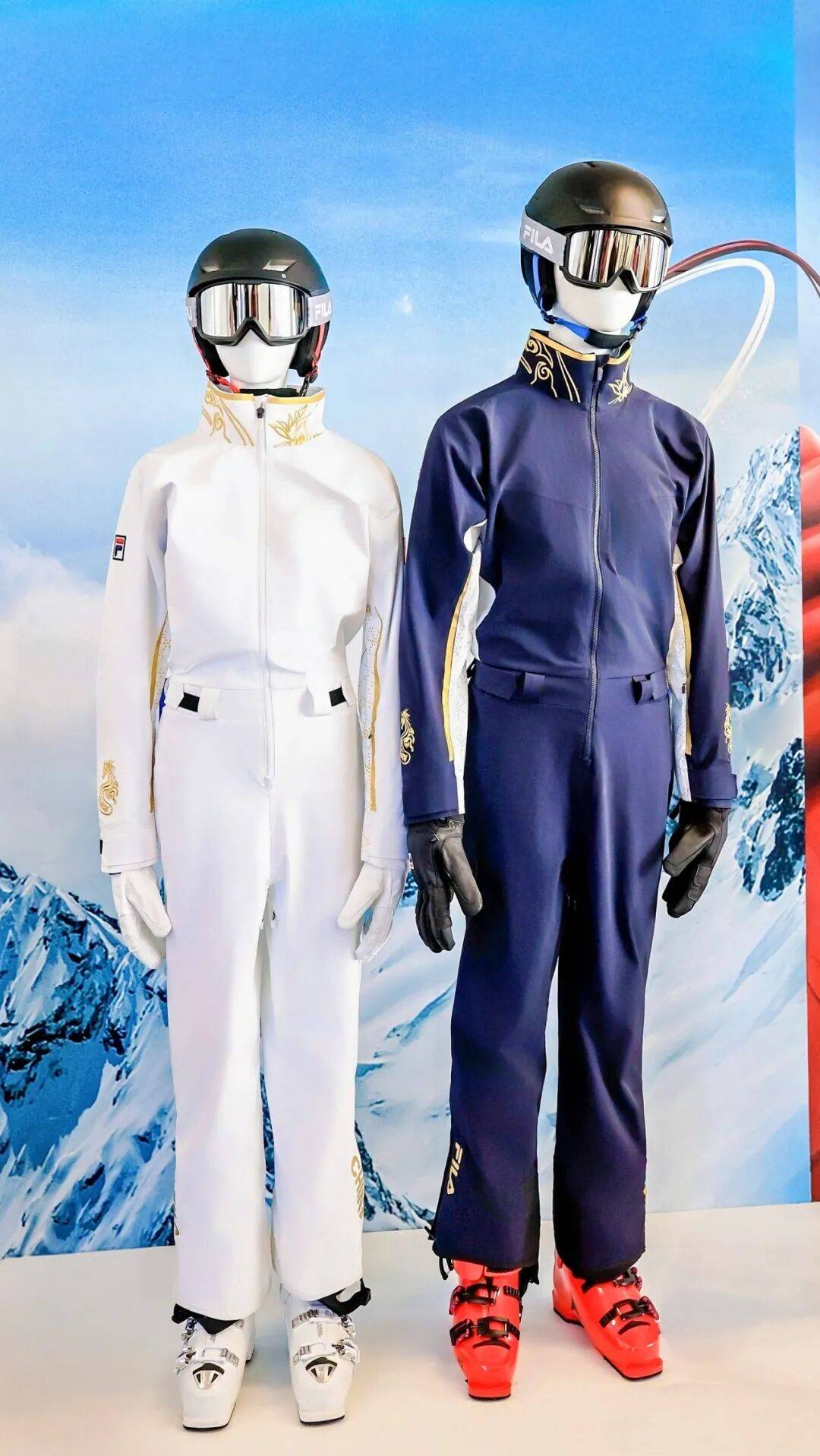 卷出天际的滑雪市场雪友要向「国家队」看齐(图5)