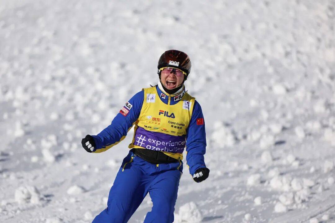 卷出天际的滑雪市场雪友要向「国家队」看齐(图7)