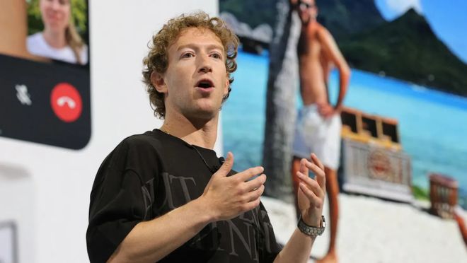 wen！Meta开源已成笑话小扎千亿新模型被曝「套壳」Q(图5)